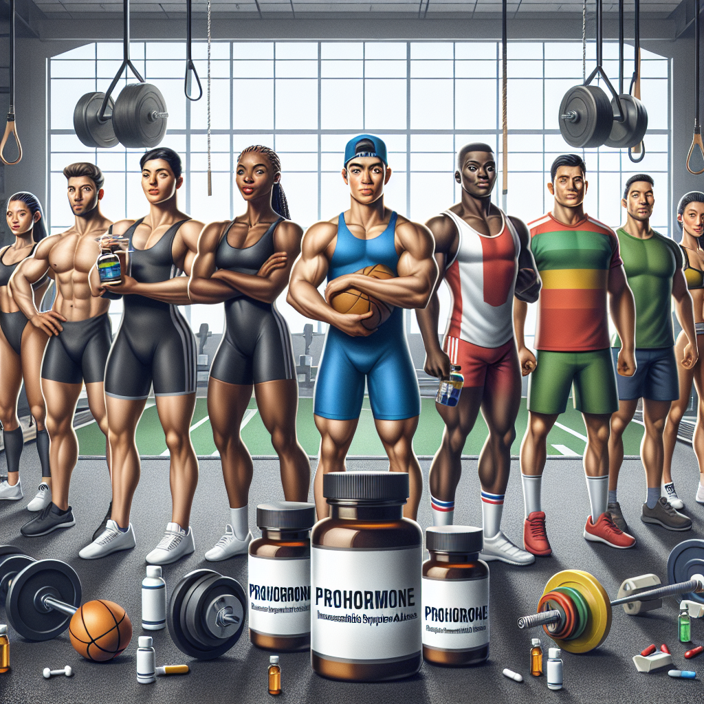 Prohormon: il supplemento indispensabile per gli atleti