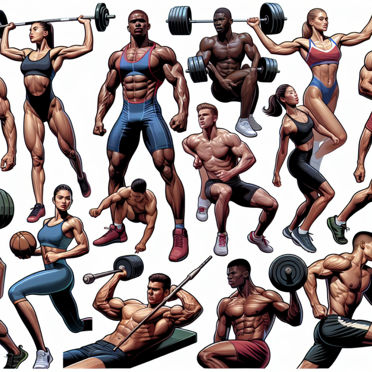 Proviron e l’aumento della forza muscolare negli sportivi Proviron e l'aumento della forza muscolare negli sportivi