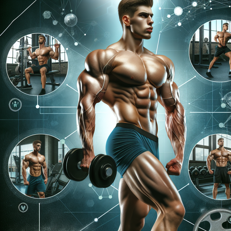 Proviron e la sua influenza sulle prestazioni atletiche nel bodybuilding Proviron e la sua influenza sulle prestazioni atletiche nel bodybuilding