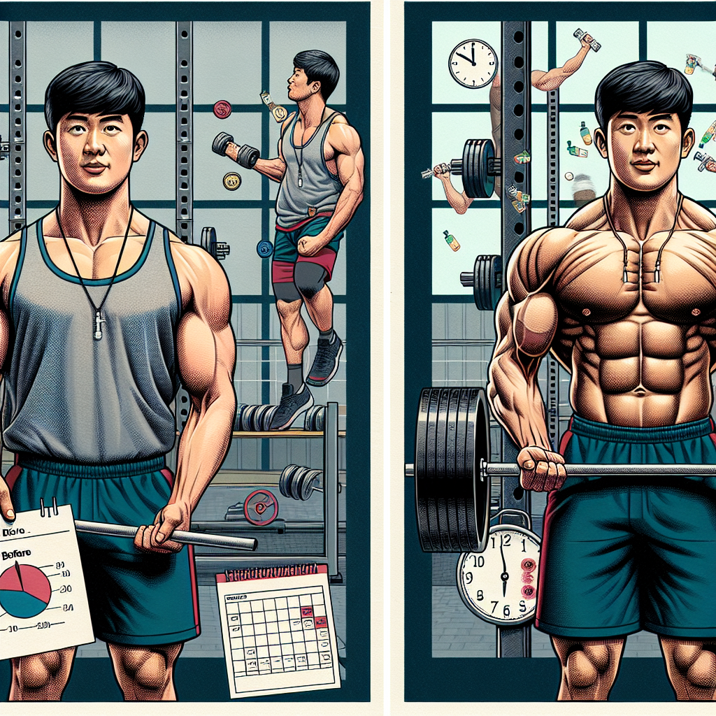 Proviron e la sua influenza sulle prestazioni atletiche nel bodybuilding