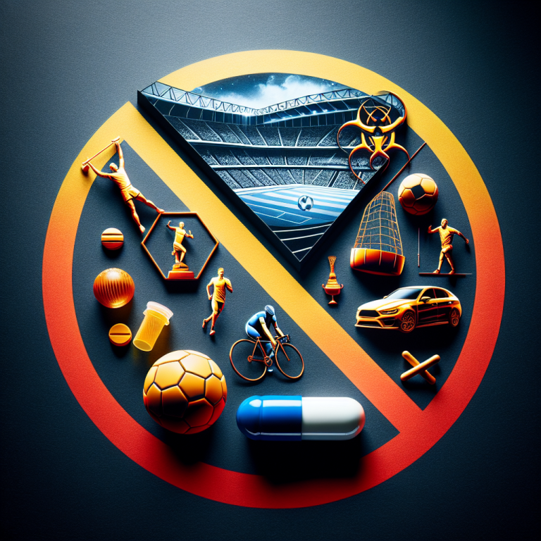 Sibutramine e doping nello sport: una questione da affrontare Sibutramine e doping nello sport: una questione da affrontare