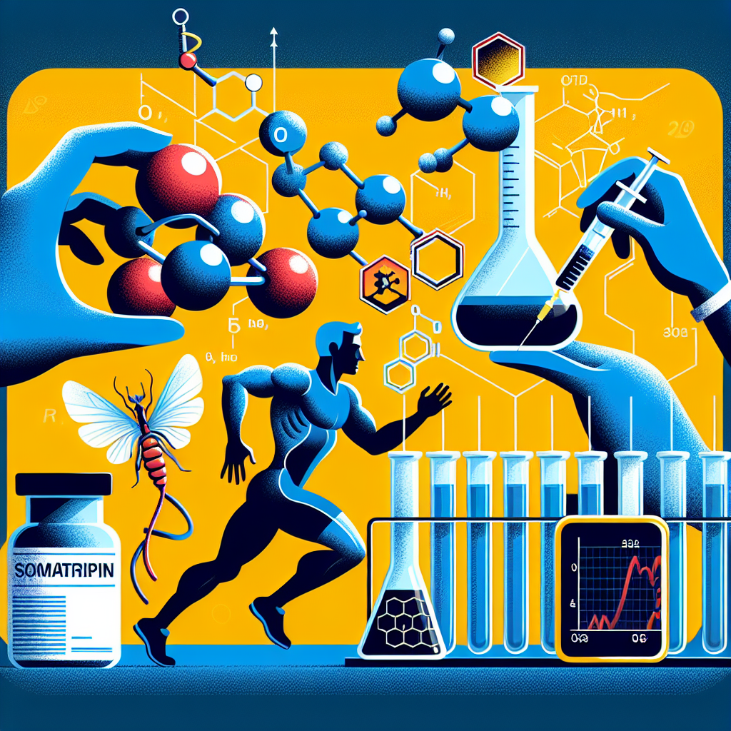 Somatropina nel doping sportivo: verità e miti