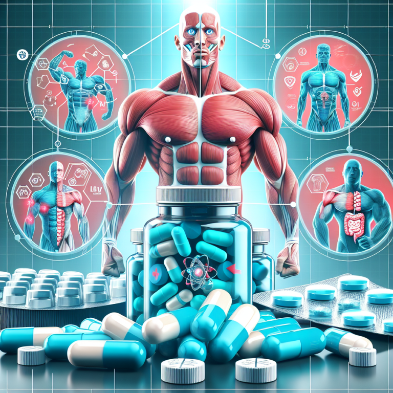 Stanozololo compresse: meccanismo d’azione e benefici per l’atleta Stanozololo compresse: meccanismo d'azione e benefici per l'atleta