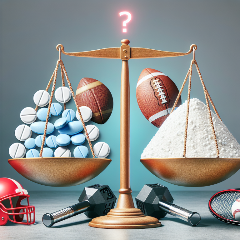 Stanozololo compresse: un'alternativa legale o una minaccia per lo sport?