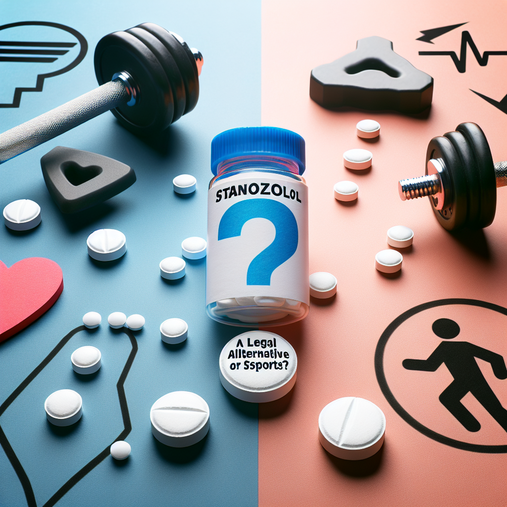 Stanozololo compresse: un'alternativa legale o una minaccia per lo sport?