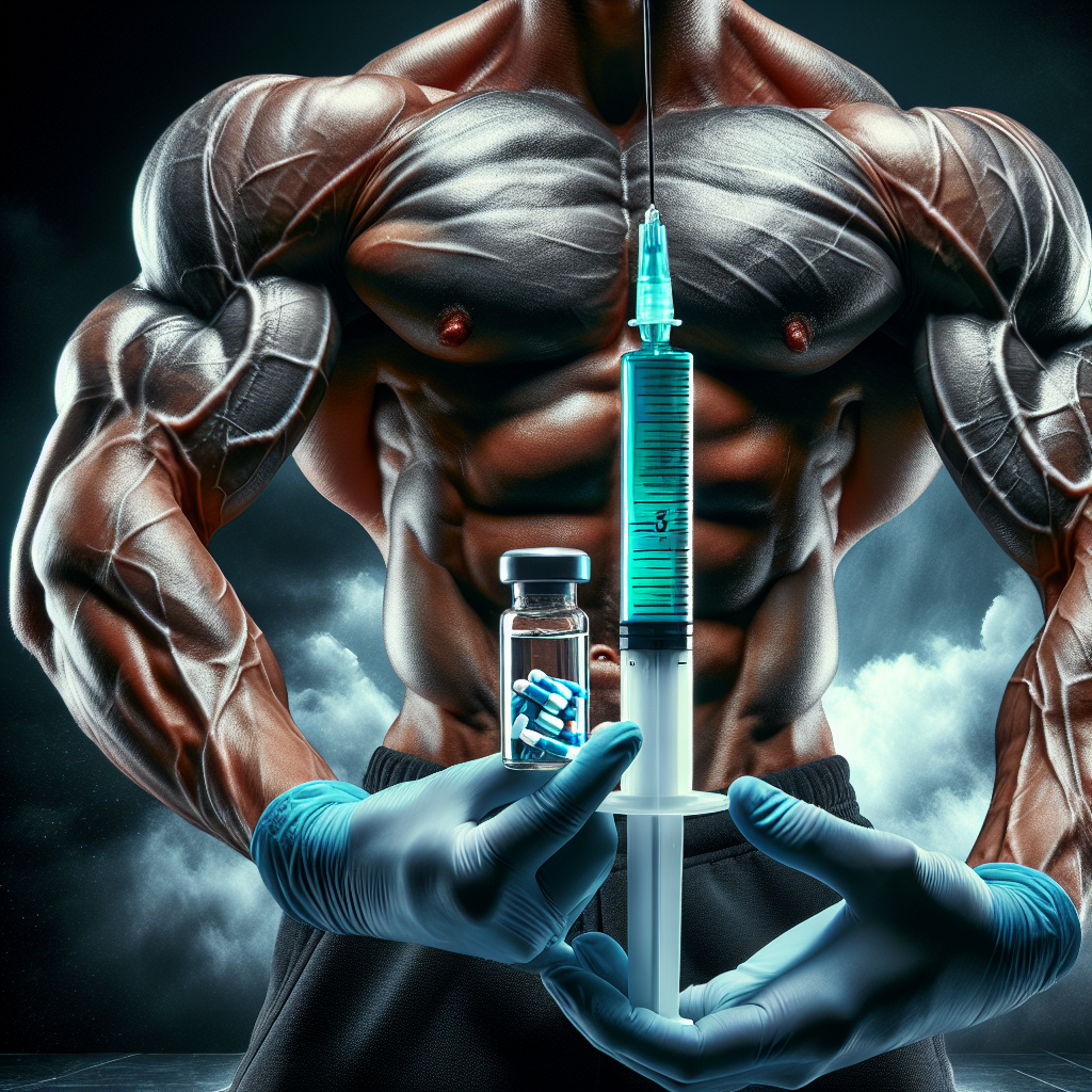 Stanozololo iniettabile: un potente steroidi anabolizzante nel mondo dello sport