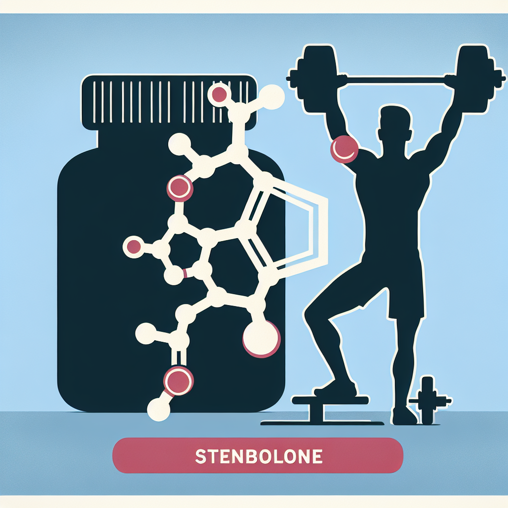 Stenbolone: il potenziale uso nel doping sportivo