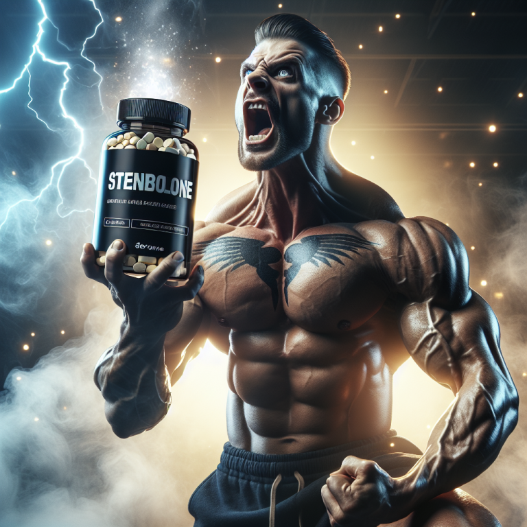 Stenbolone: un potente agente anabolizzante nel mondo dello sport