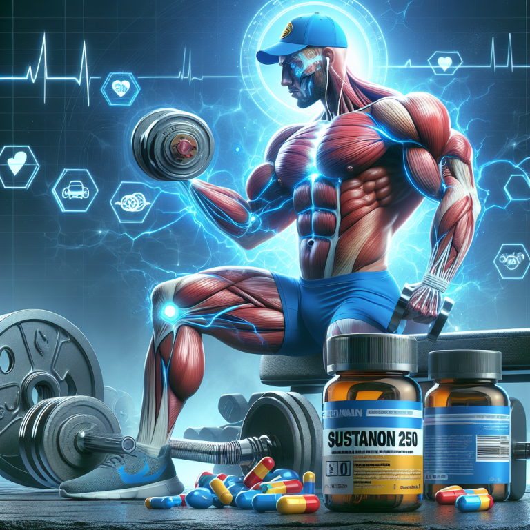 Sustanon 250: come ottimizzare l’assunzione per massimizzare i benefici sportivi Sustanon 250: come ottimizzare l'assunzione per massimizzare i benefici sportivi