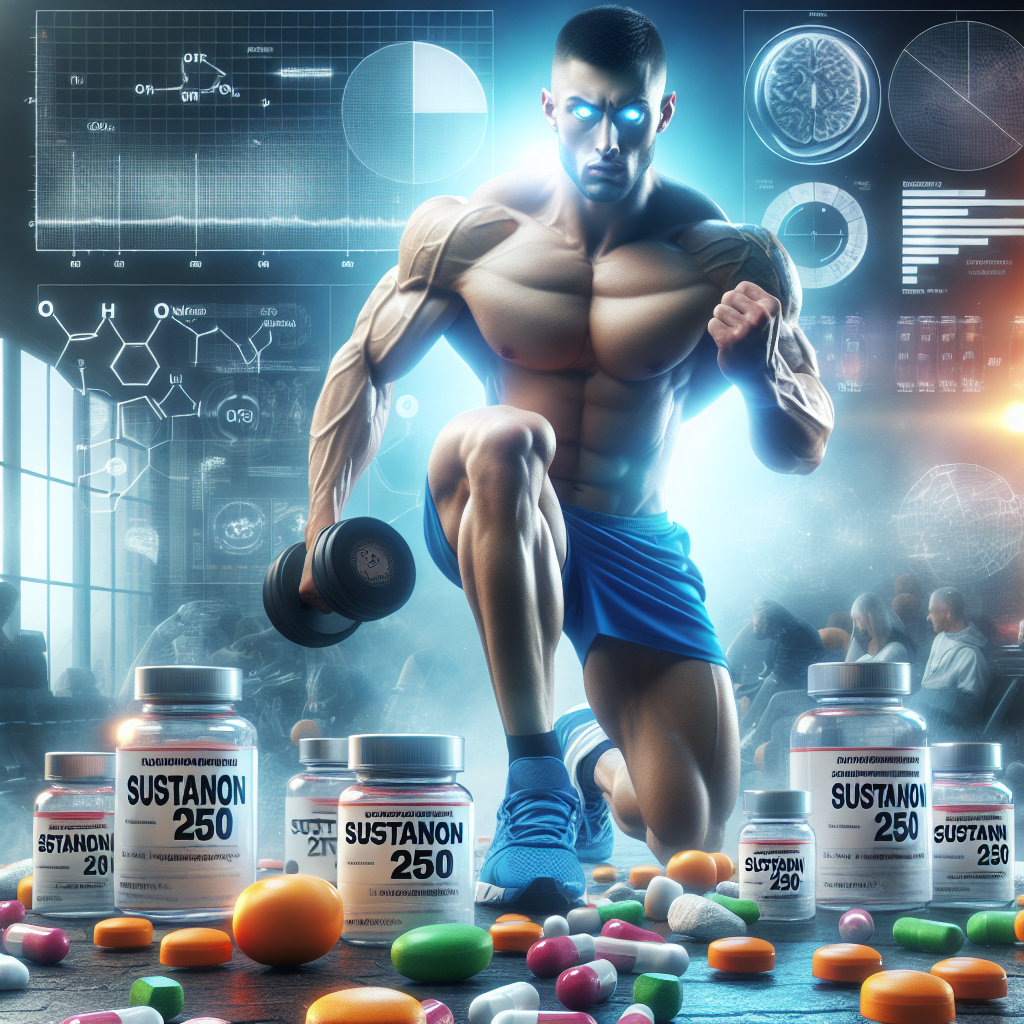 Sustanon 250: come ottimizzare l'assunzione per massimizzare i benefici sportivi