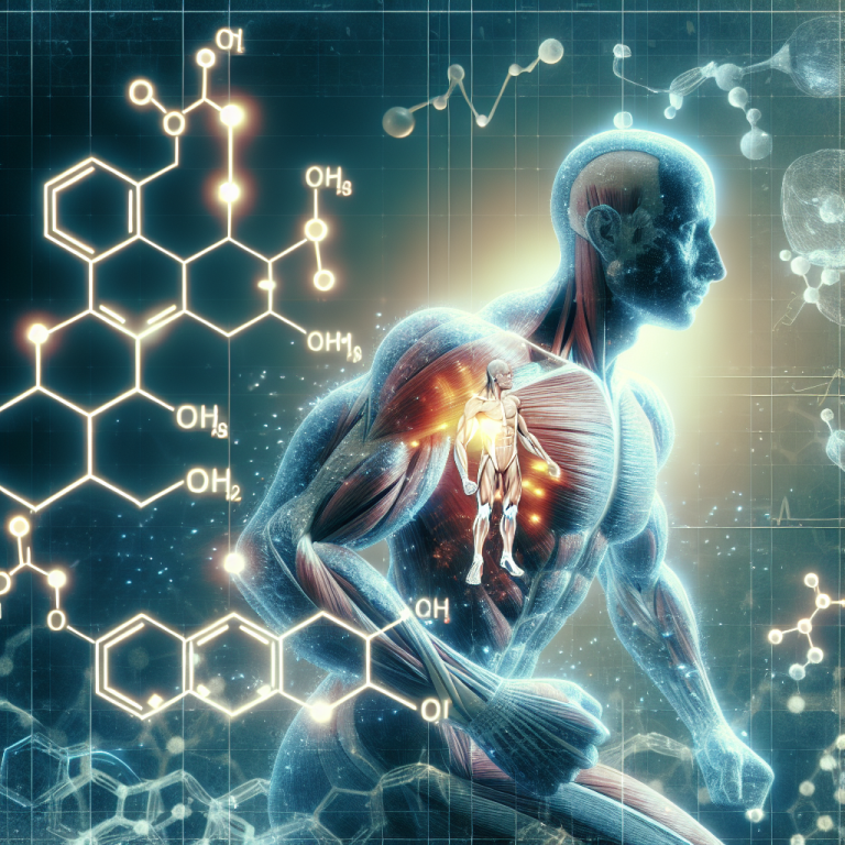 Tadalafil Citrate e la sua influenza sul recupero muscolare Tadalafil Citrate e la sua influenza sul recupero muscolare