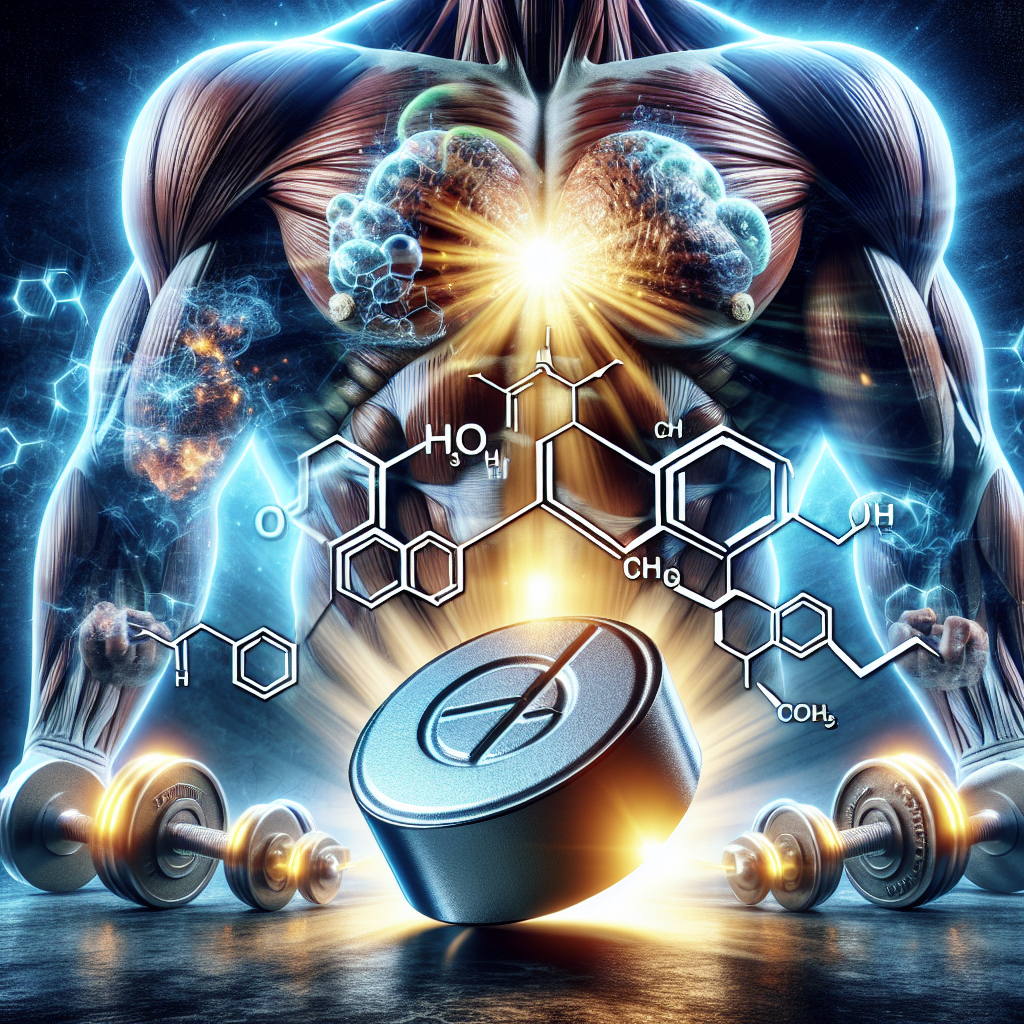 Tadalafil Citrate: un potenziatore della forza muscolare