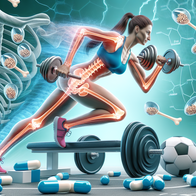 Tamoxifene: un farmaco promettente per la prevenzione dell’osteoporosi negli sportivi Tamoxifene: un farmaco promettente per la prevenzione dell'osteoporosi negli sportivi