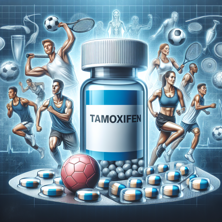 Tamoxifene: un potenziale aiuto per gli atleti professionisti Tamoxifene: un potenziale aiuto per gli atleti professionisti