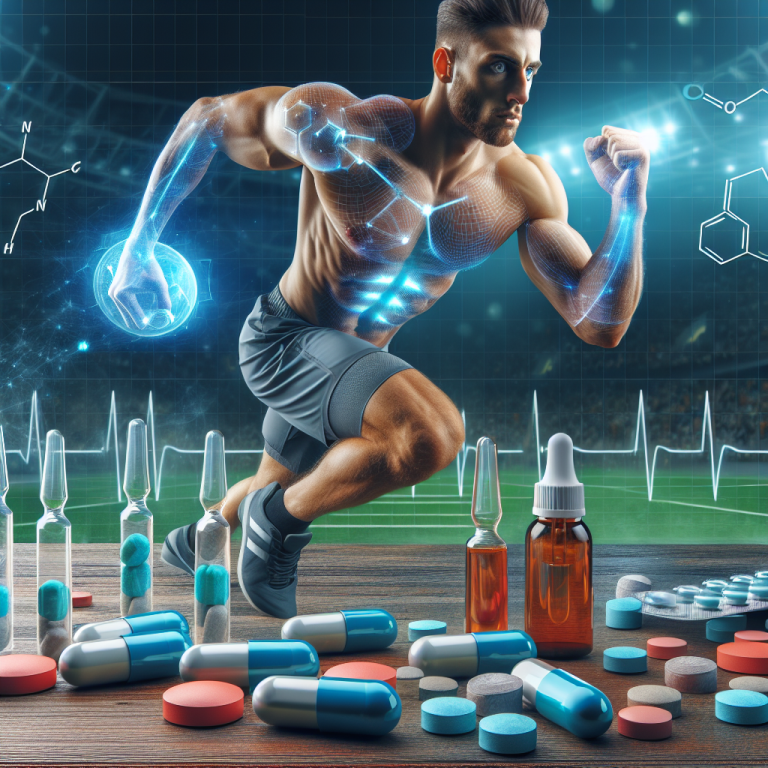 Telmisartan: il farmaco che migliora le prestazioni sportive Telmisartan: il farmaco che migliora le prestazioni sportive