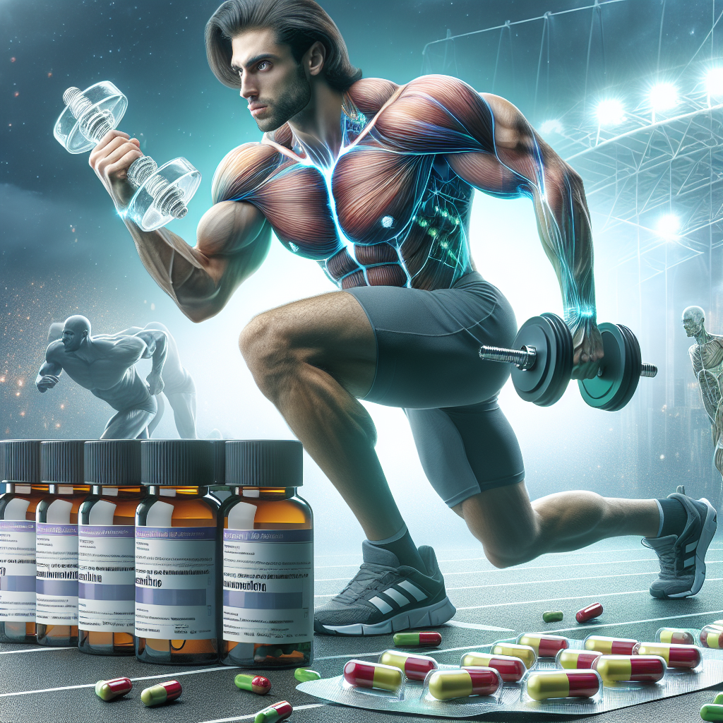 Telmisartan: il farmaco che migliora le prestazioni sportive