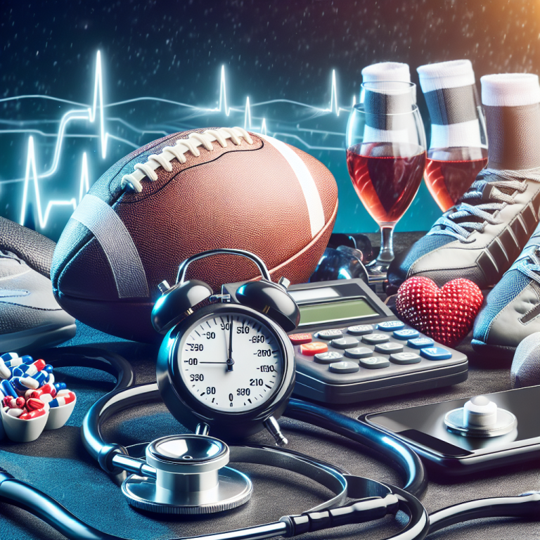 Telmisartan: un’opzione sicura per il trattamento dell’ipertensione nel mondo dello sport Telmisartan: un'opzione sicura per il trattamento dell'ipertensione nel mondo dello sport