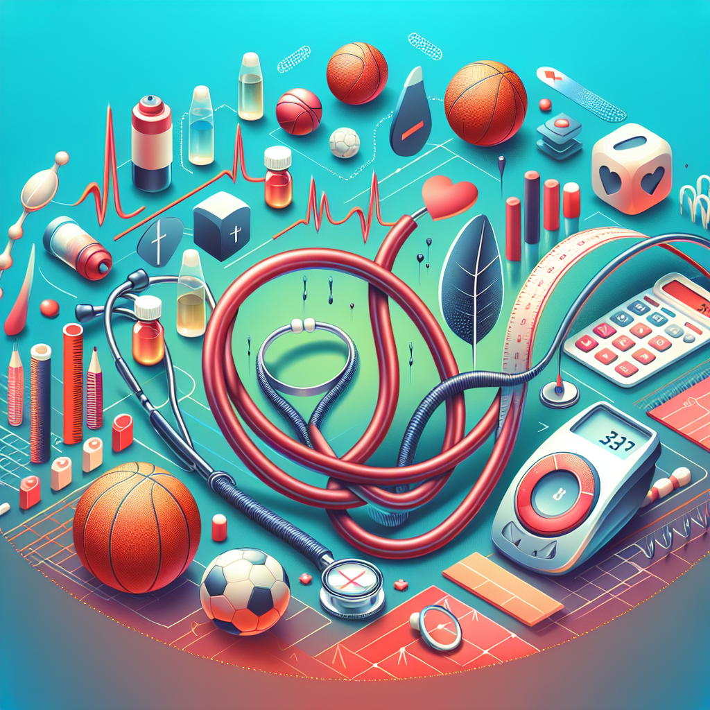 Telmisartan: un'opzione sicura per il trattamento dell'ipertensione nel mondo dello sport