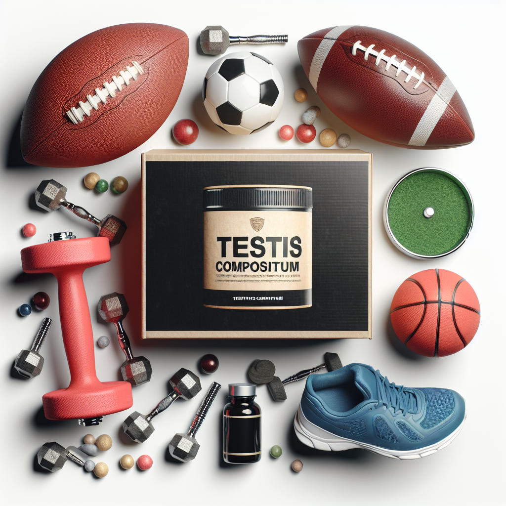 Testis Compositum e la sua efficacia nel migliorare la performance sportiva