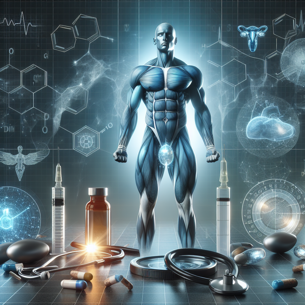 Testosterone e recupero muscolare: un'analisi approfondita