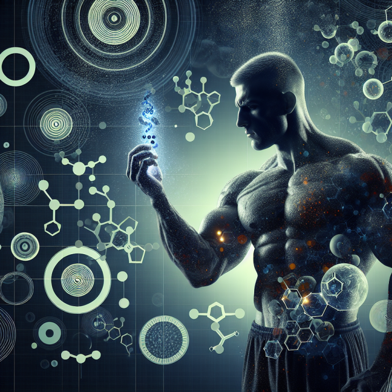 Come il testosterone enantato influisce sul recupero muscolare degli atleti Come il testosterone enantato influisce sul recupero muscolare degli atleti