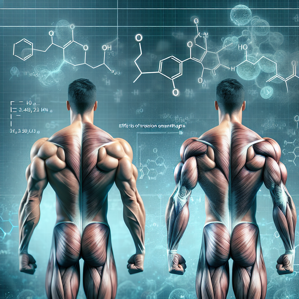 Effetti del trestolone enantato sull'ipertrofia muscolare: una revisione