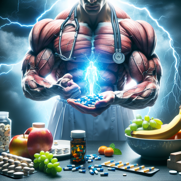 Effetti delle compresse di Trenbolone sull’ipertrofia muscolare: una revisione della letteratura Effetti delle compresse di Trenbolone sull'ipertrofia muscolare: una revisione della letteratura