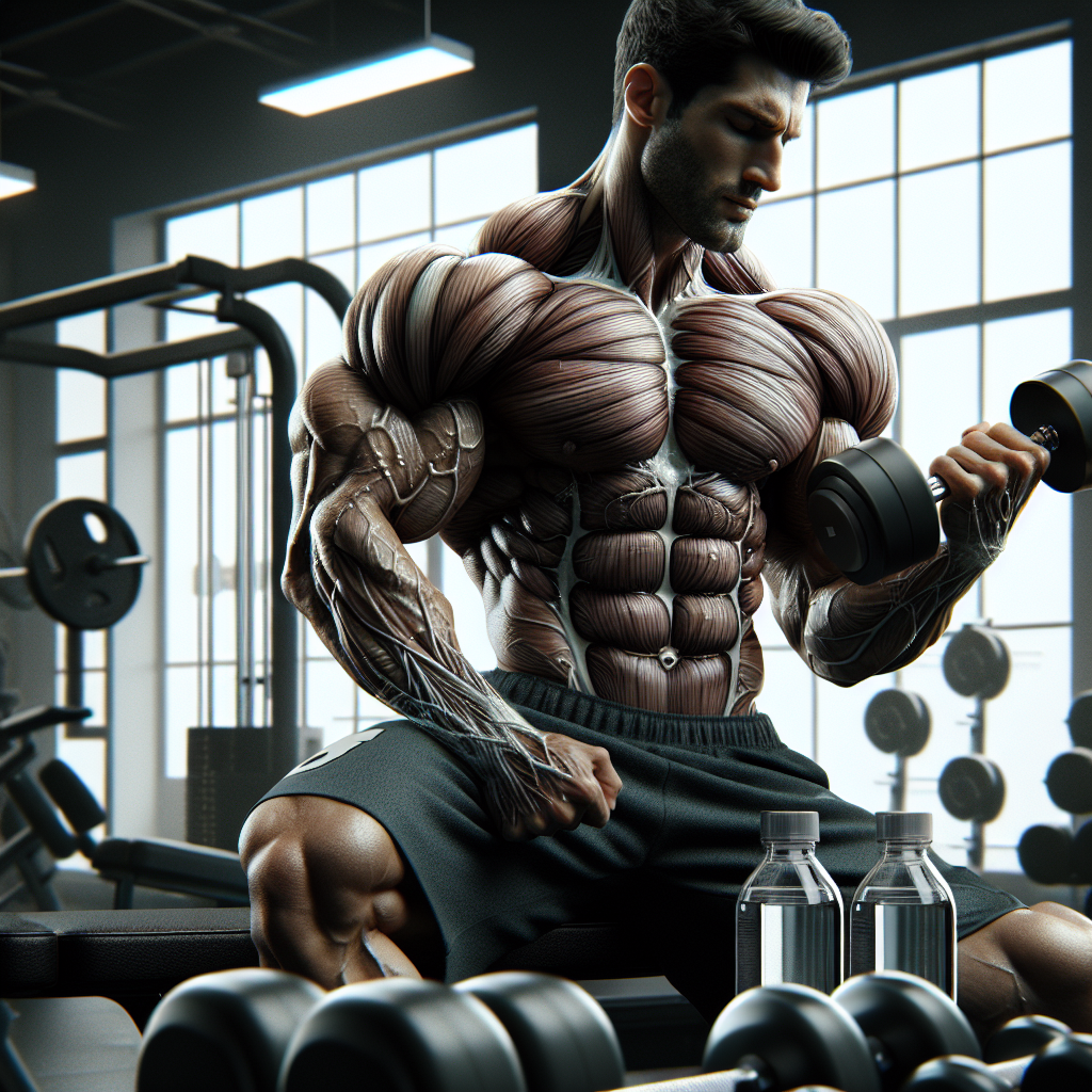 Effetti delle compresse di Trenbolone sull'ipertrofia muscolare: una revisione della letteratura