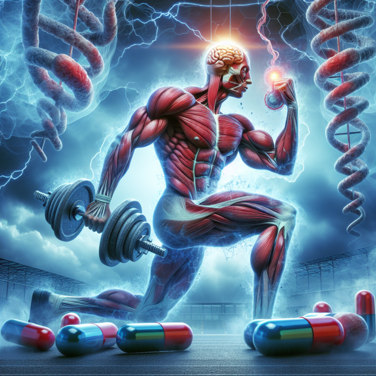 Gli effetti a lungo termine del Turinabol sull'organismo degli atleti