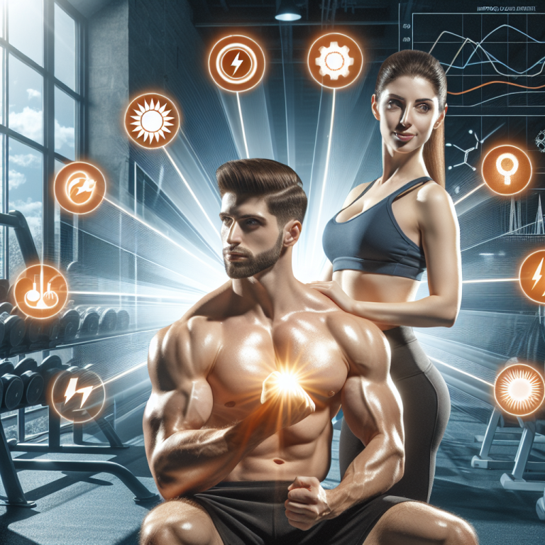 Gli effetti benefici del testosterone cipionato nello sport Gli effetti benefici del testosterone cipionato nello sport