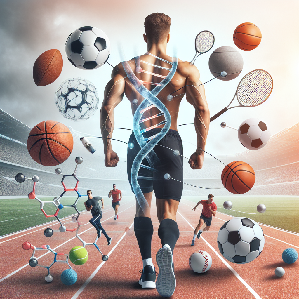 Gli effetti benefici del testosterone cipionato nello sport