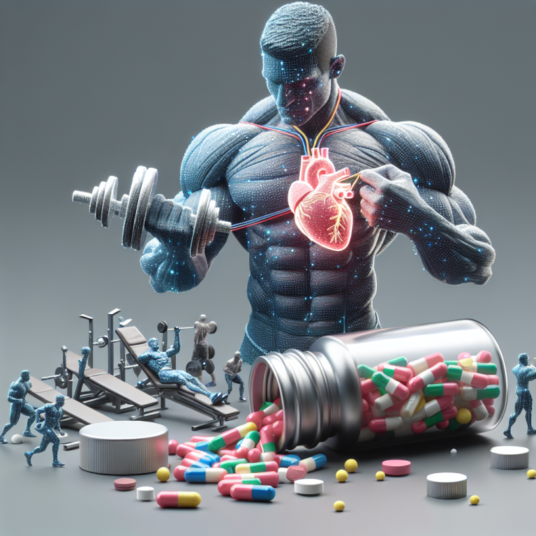 Gli effetti collaterali del trenbolone acetato nello sport