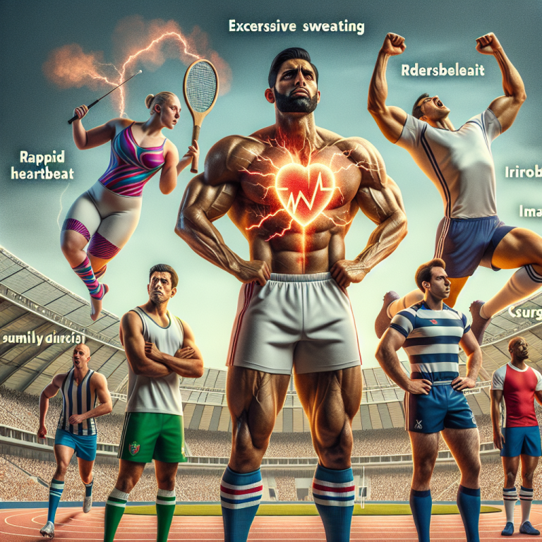 Gli effetti collaterali del Trestolone acetato nell’ambito sportivo Gli effetti collaterali del Trestolone acetato nell'ambito sportivo