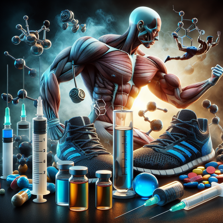 Gli effetti collaterali del Turinabol iniettabile nello sport