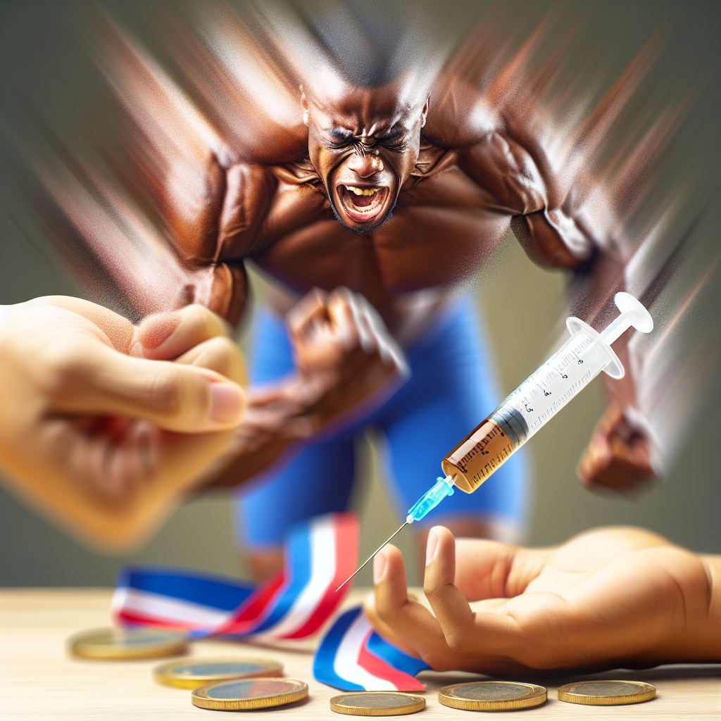 Gli effetti collaterali del Turinabol iniettabile nello sport