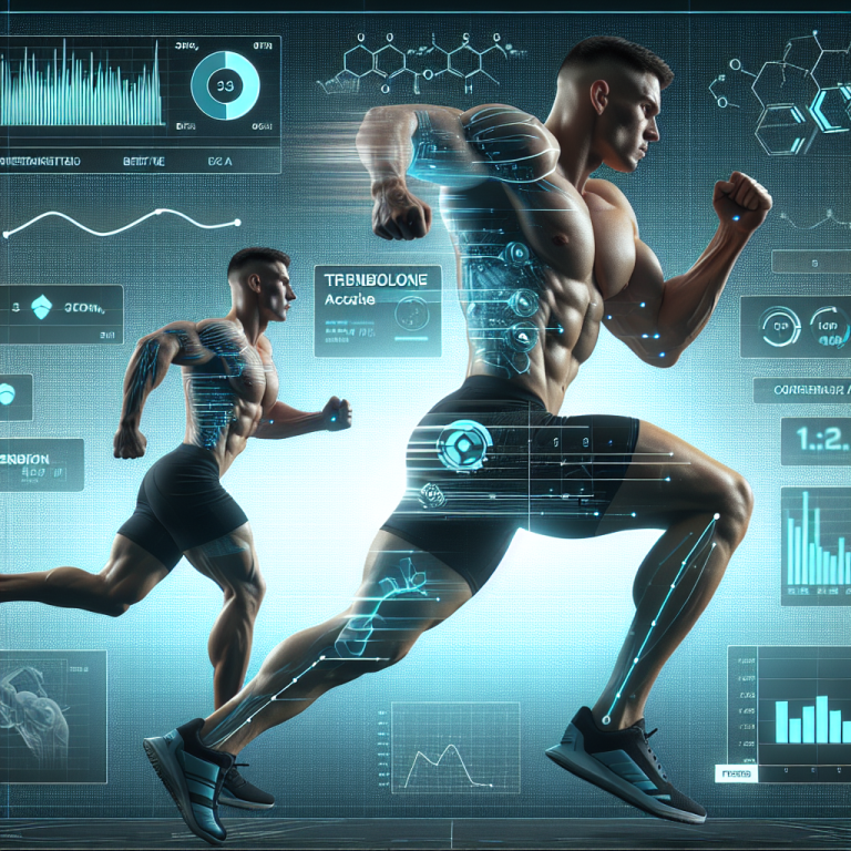 Gli effetti del Trenbolone acetato sulle prestazioni atletiche Gli effetti del Trenbolone acetato sulle prestazioni atletiche