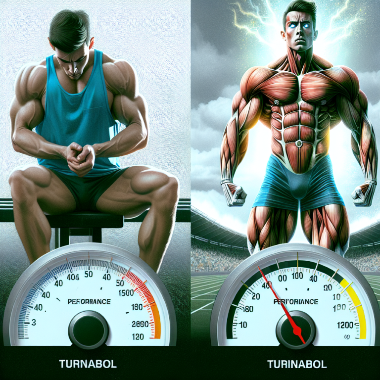 Gli effetti del Turinabol sull’incremento della performance atletica Gli effetti del Turinabol sull'incremento della performance atletica