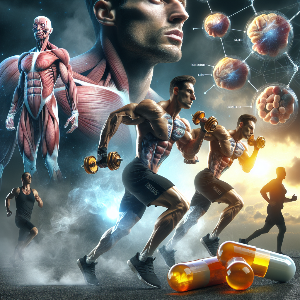 Gli effetti del Turinabol sull'incremento della performance atletica