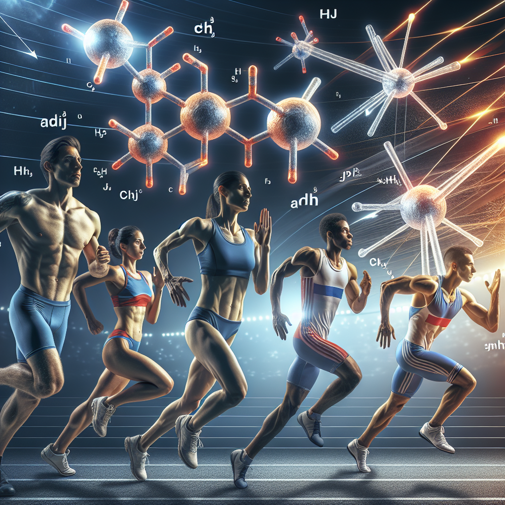 Gli effetti del Vardenafil sul metabolismo energetico degli sportivi