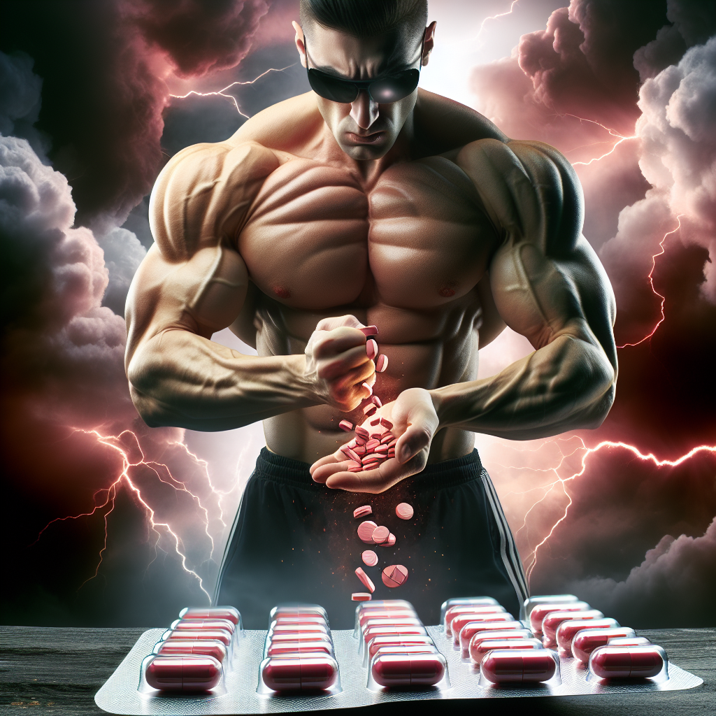 Gli effetti delle compresse di Trenbolone sull'incremento della massa muscolare