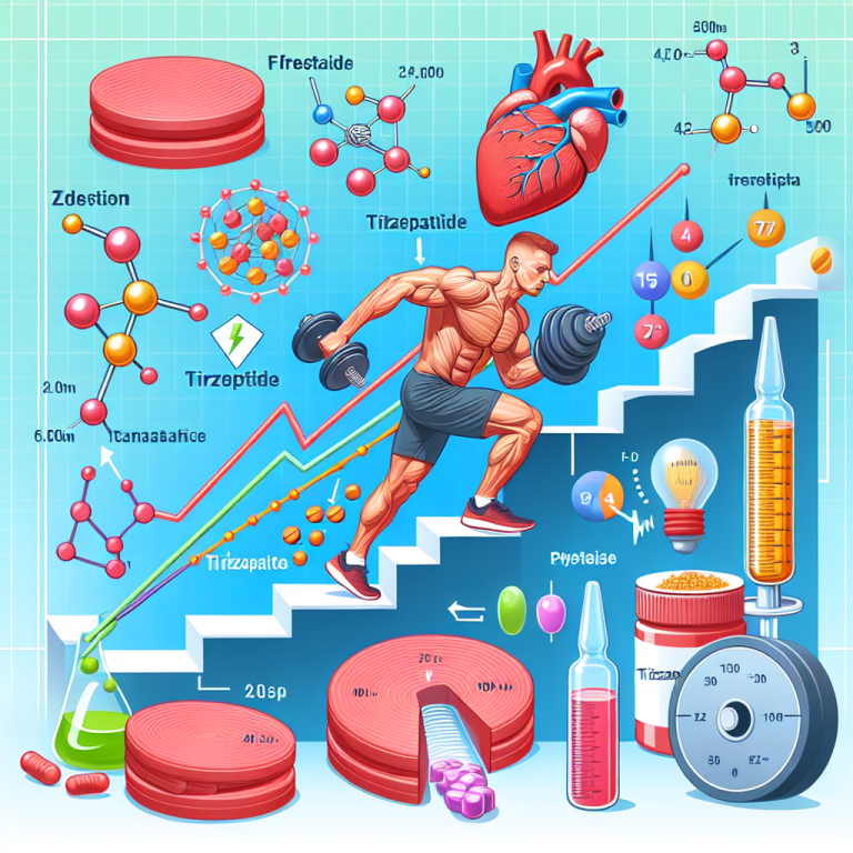 Gli effetti di Tirzepatide sul metabolismo durante l’attività fisica Gli effetti di Tirzepatide sul metabolismo durante l'attività fisica