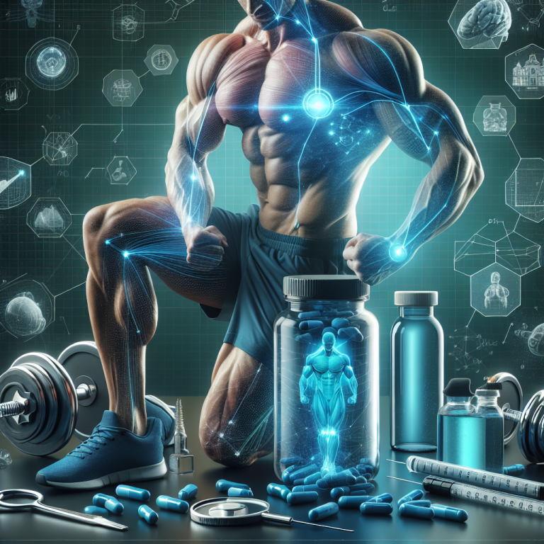 I benefici del Testosterone fenilpropionato per la crescita muscolare negli atleti