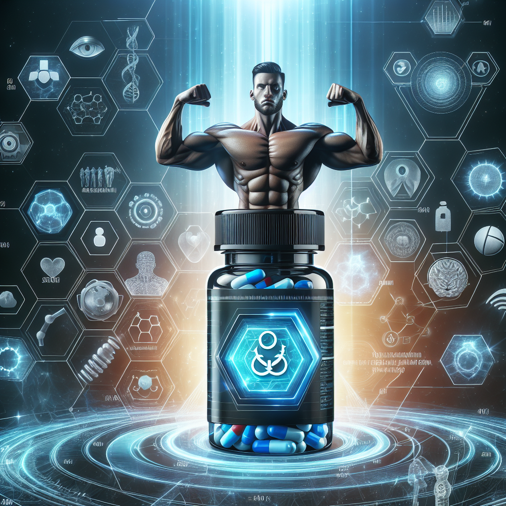 I benefici del Testosterone fenilpropionato per la crescita muscolare negli atleti