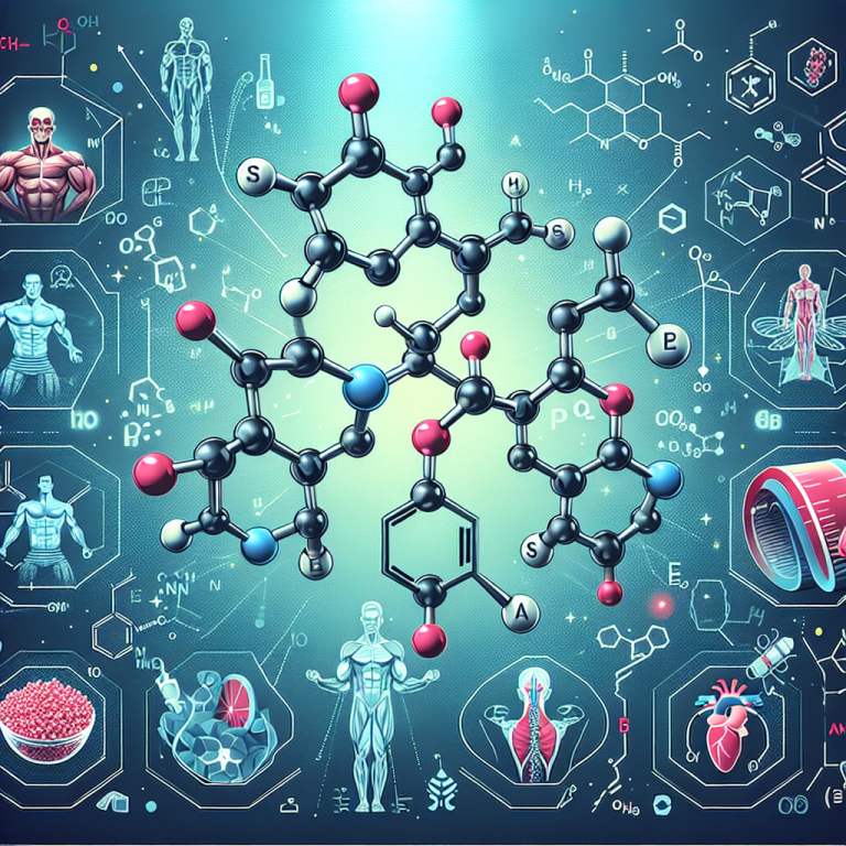 Il nandrolone decanoato: meccanismo d'azione e implicazioni per la performance sportiva