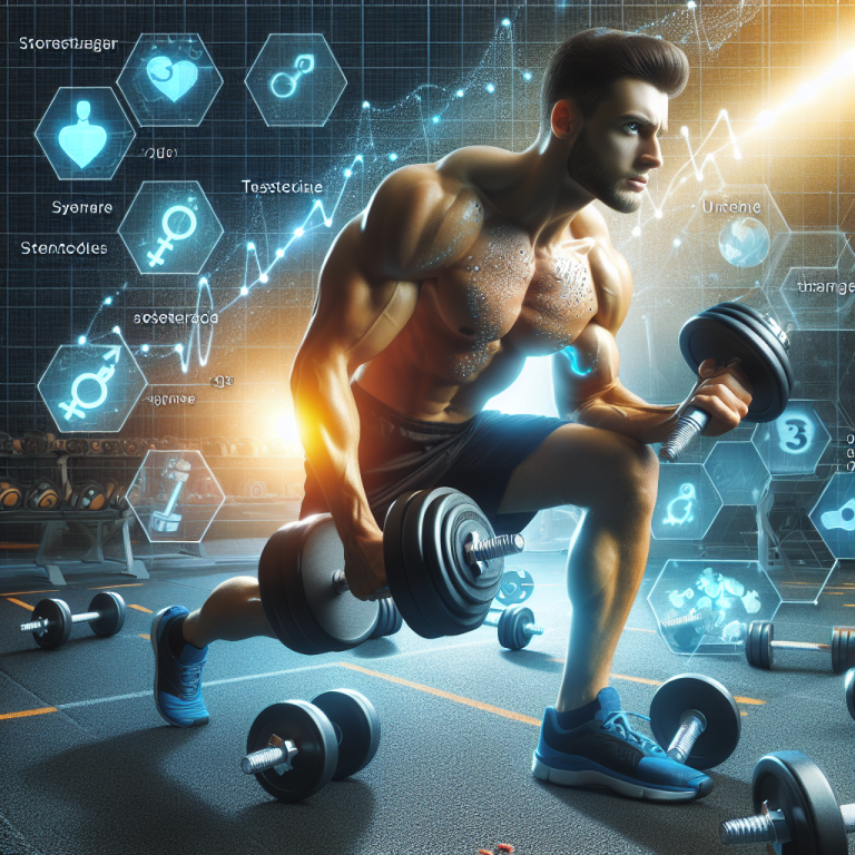 Il ruolo del testosterone nell’ottimizzazione delle prestazioni sportive Il ruolo del testosterone nell'ottimizzazione delle prestazioni sportive