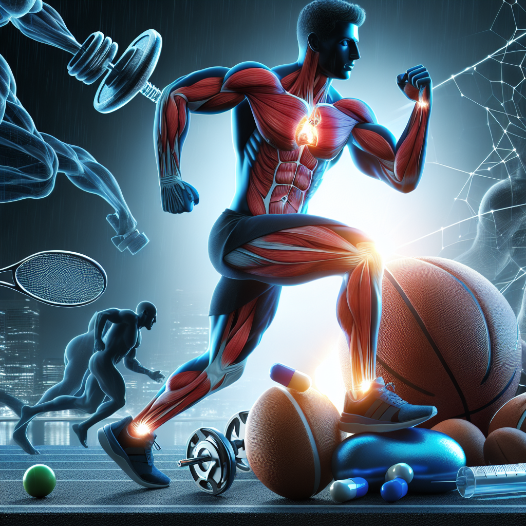 Il ruolo del testosterone nell'ottimizzazione delle prestazioni sportive