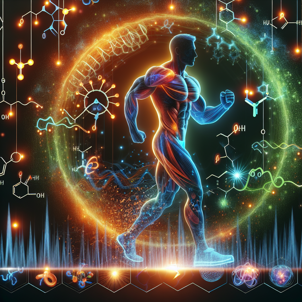 Il Trenbolone mix e il suo impatto sul metabolismo energetico durante l'attività fisica