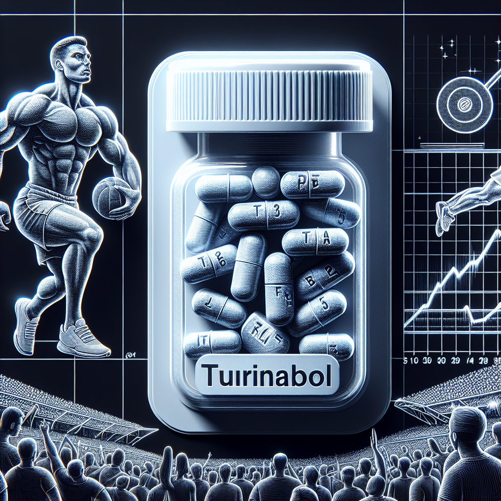 Il Turinabol come possibile sostanza dopante nel mondo dello sport