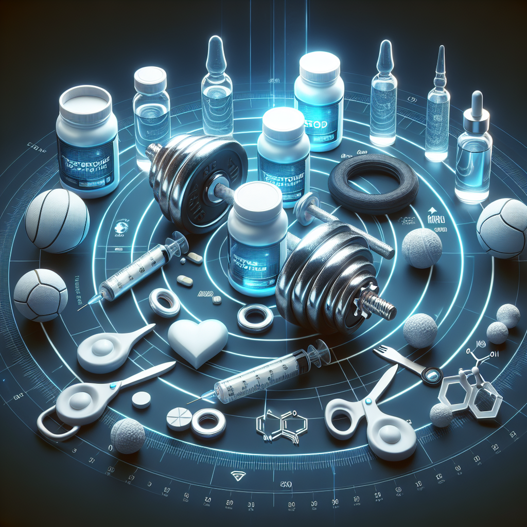 L'efficacia del testosterone propionato come sostanza dopante nello sport