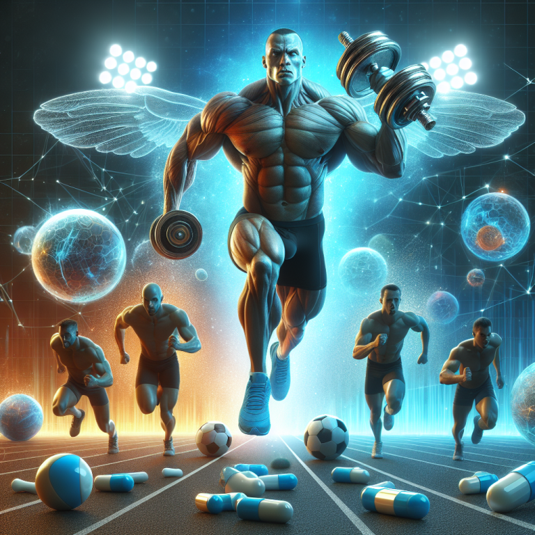 L’importanza del testosterone undecanoato nella performance sportiva L'importanza del testosterone undecanoato nella performance sportiva